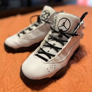 Jordan size rings